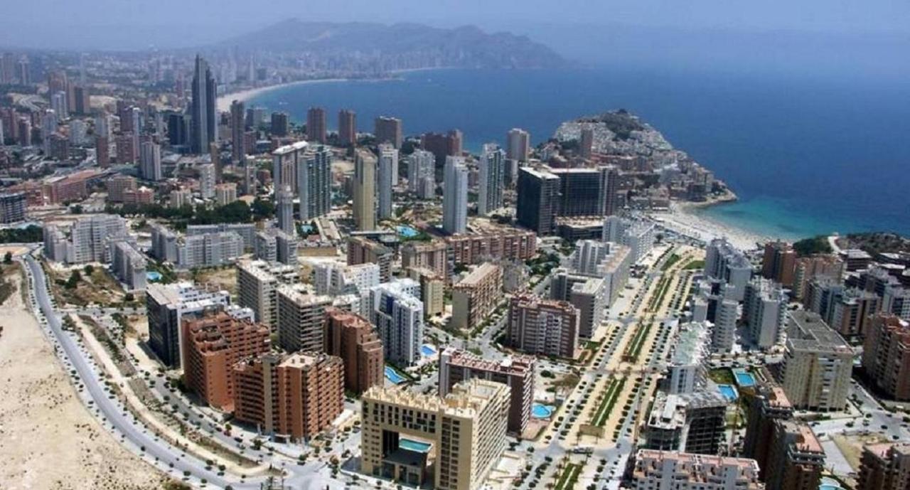La Cala - Gregal Apartment Benidorm